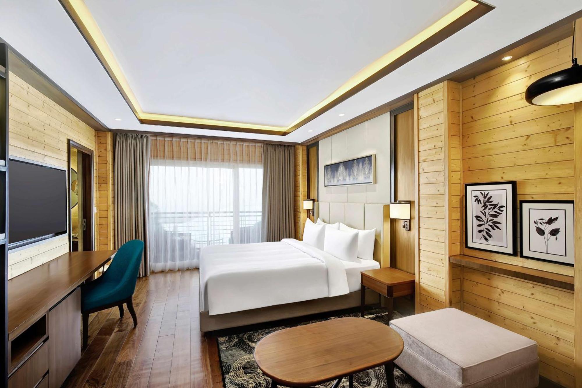 Radisson Blu Resort دارامشالا المظهر الخارجي الصورة
