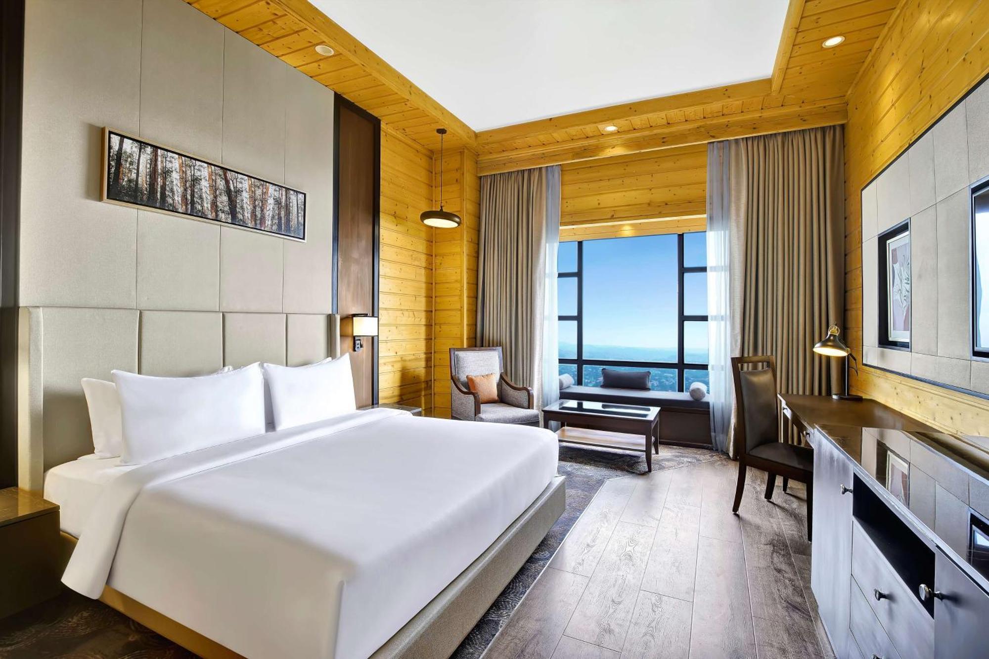 Radisson Blu Resort دارامشالا المظهر الخارجي الصورة