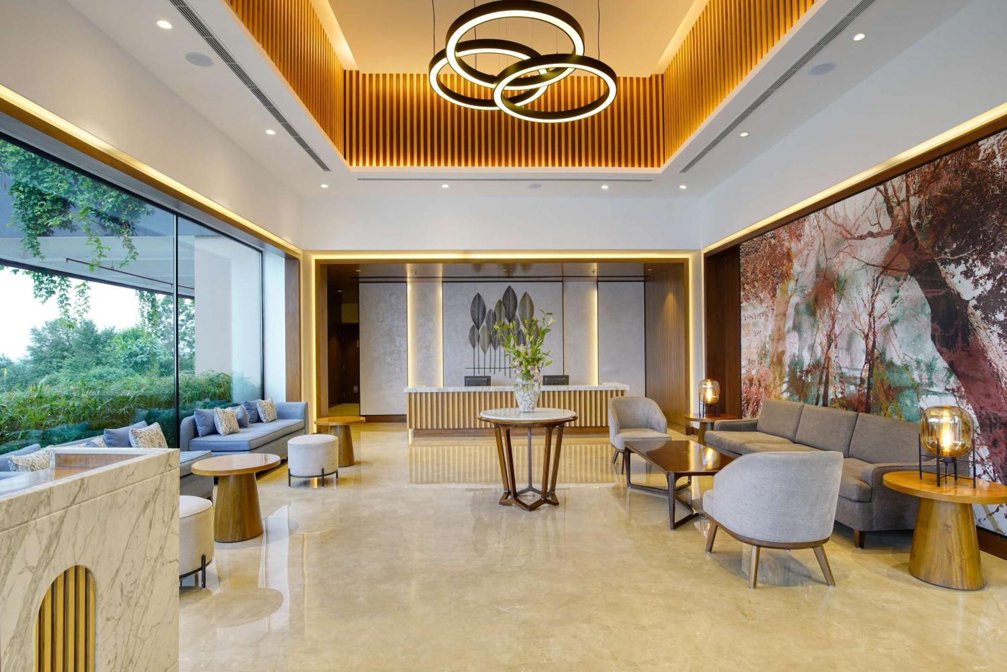 Radisson Blu Resort دارامشالا المظهر الخارجي الصورة